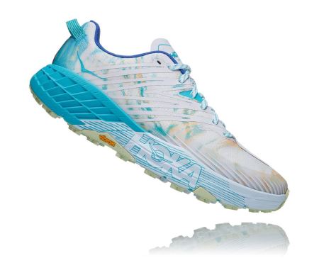 Hoka One One Speedgoat 4 - Sapatos De Caminhada Homem Together | PT-tshPDDu